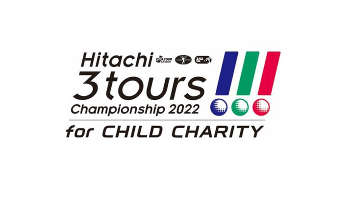 VjAEqEjqvSt@[̃`[uHitachi 3Tours Championship 2022vA12/11