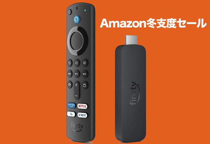 Amazon~xxZ[A{JnIuFire TV Stick 4Kv33OFF4,980~A݌Ɍ