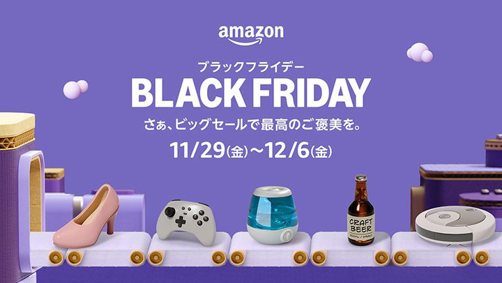 AmazonubNtCf[11/29X^[gBsZ[272ԊJ