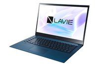 NEC、コンパクト設計で気軽に使える14型ノートPC“LAVIE Home