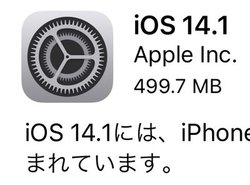 iOS 14.1񋟊JnBiPhonełHDRɑΉAoOC