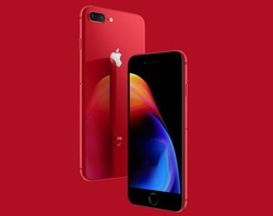 iPhone 8/8 Plus (PRODUCT)RED Special EditionA\tgoNKDDI舵\