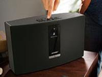 レビュー】ボーズの新しいWi-Fi/Bluetoothスピーカー“次男坊”「SoundTouch 20 III」 (1/2) - PHILE WEB