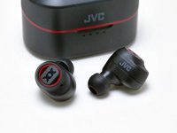 重低音×ノイキャンで完全ワイヤレスが新たな頂点に到達。JVC“XX”「HA