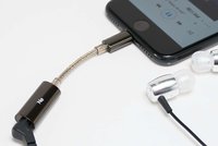 ラディウス、USB Tyep-C対応のポータブルDAC/アンプ「RK-DA70C