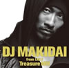 DJ MAKIDAI MIX CD Treasure MIXi CD+DVDj/DJ MAKIDAI