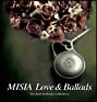 MISIA LOVE & BALLADS-The Best Ballade Collection-/MISIA
