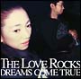THE LOVE ROCKS/DREAMS COME TRUE
