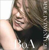 MADE IN TWENTY(20)(CD+DVD)/BoA