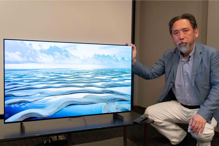 シャープ「AQUOSクアトロン プロ」XL10ライン、“4K相当”の実力を検証