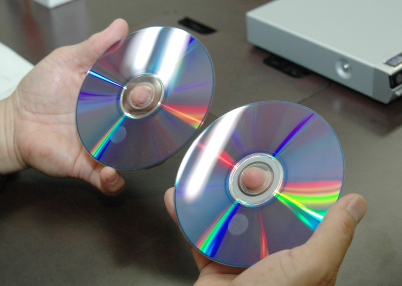 THAT'S“トリプルガードDVD-R”の実力を検証